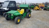 John Deere Gator Utility Vehicle 'Ride & Drive'