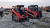 Kubota SVL75-2 Track Skid Steer 'Ride & Drive'