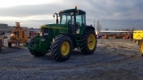 John Deere 7710 Cab Tractor 'Ride & Drive'