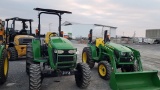 2013 John Deere 4520 Compact Tractor 'Ride & Drive'