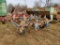 Ford  133 Chisel Plow
