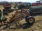 New Holland 256 Rake
