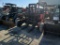 1997 Moffet M5500W Forklift