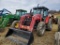 Massey Ferguson 583 Cab Loader Tractor
