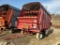 Meyer 3516 Forage Wagon