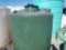 Green Poly Tank