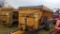 Kuhn 8124 Manure Spreader