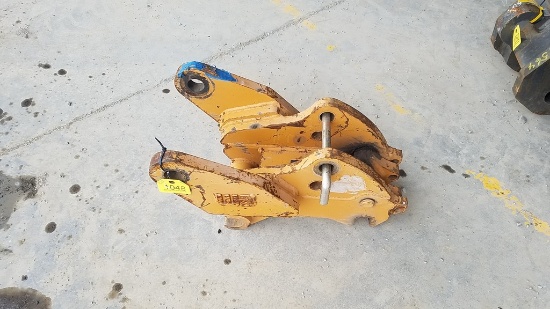 Werk-Brau SLQT155CC Quick Coupler