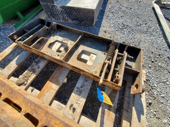 Quick Attach Plate