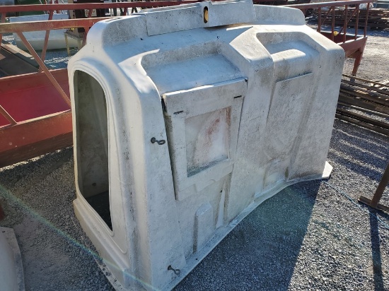 Calf Hutch