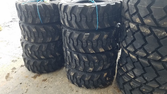 Forerunner SKS1 Tires 'Set of 4 - New'