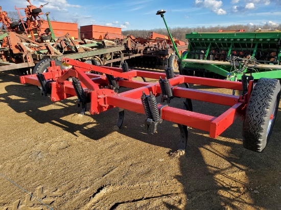 International  Chisel Plow