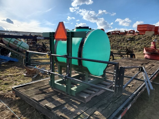 Sprayer Tank