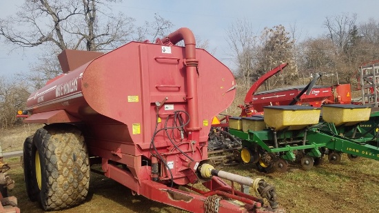 Waste Handler 4600 Tank Spreader