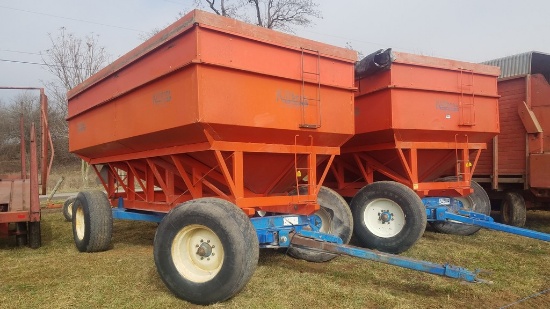 Killbros 500 Bin Wagon