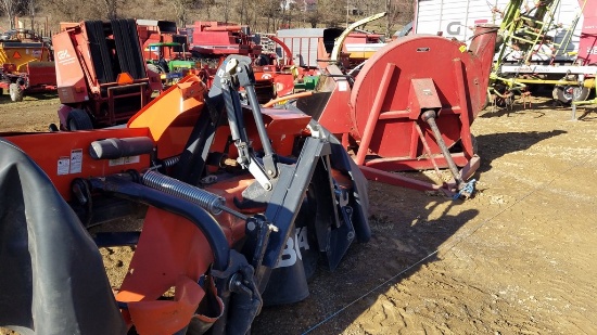 Kubota  Triple Mower