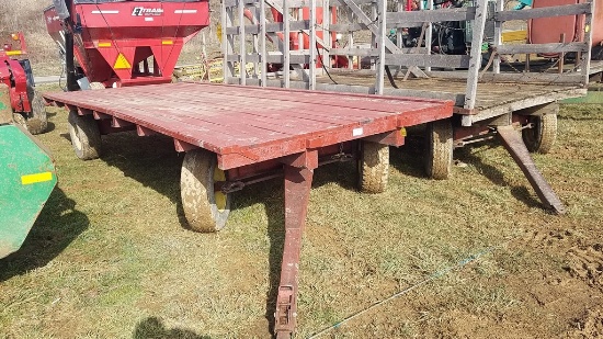 Zimmerman  Flat Wagon
