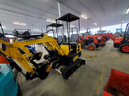 2022 Agrotk QH12 Mini Excavator 'NEW'