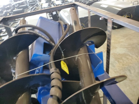 Agrotk Post Hole Auger  'NEW'