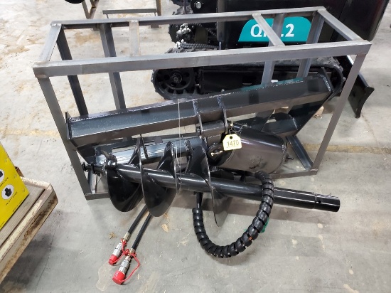 Agrotk Post Hole Auger  'NEW'