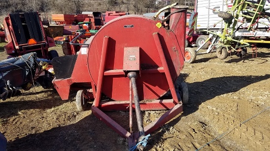 Case IH 600 Forage Blower