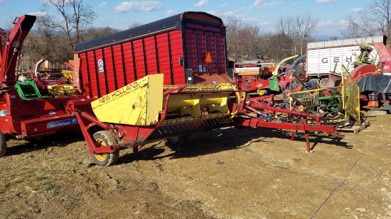 New Holland 472 Haybine