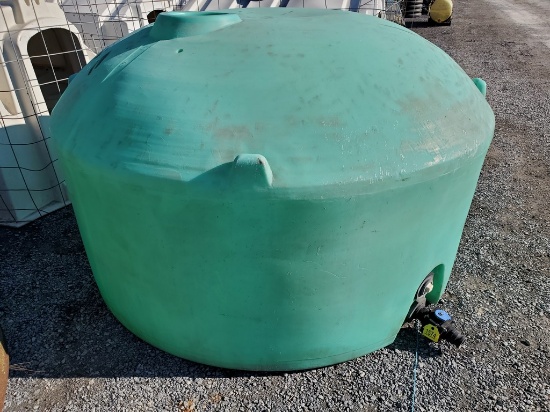 Poly Tank