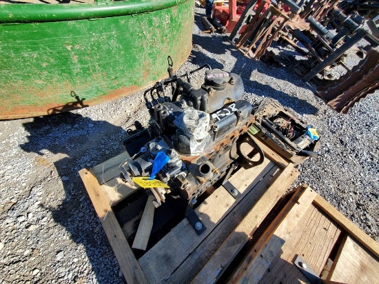 Shibauru  Engine