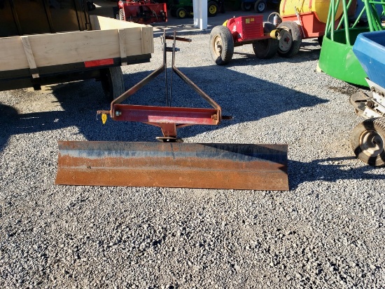 Back Blade