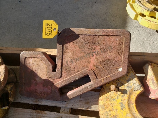 Suitcase Weight
