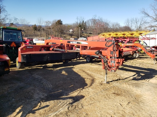2008 New Holland 1431 Disc Mower