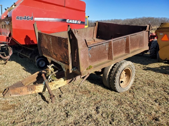 Dump Cart