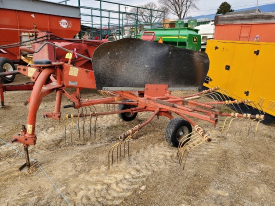 Niemyer 340D Rake