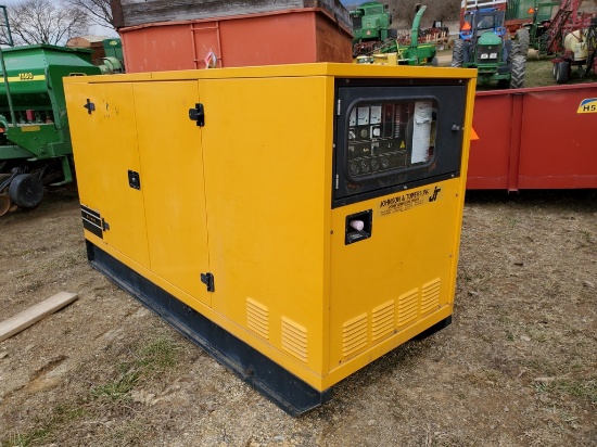 Standby Generator
