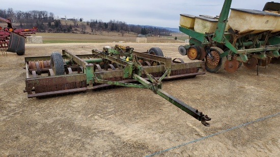 John Deere 950 Cultimulcher