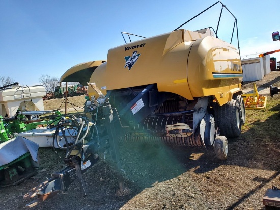Vermeer 3347 Big Square Baler