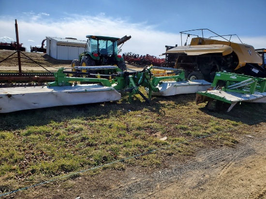 2018 Samasz  Triple Mower 'AS-IS'