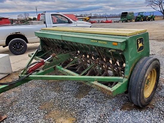 John Deere 8300 Grain Drill