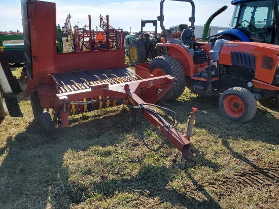 New Holland 166 Inverter