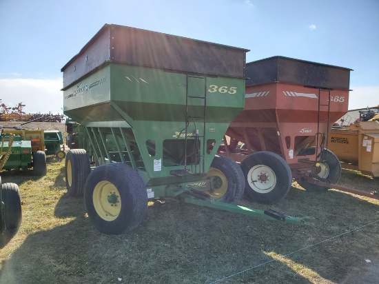 Demco 365 Bin Wagon