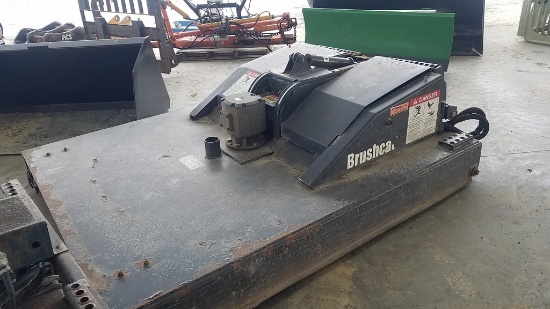 2011 Bobcat Brushcat 72X Rotary Mower
