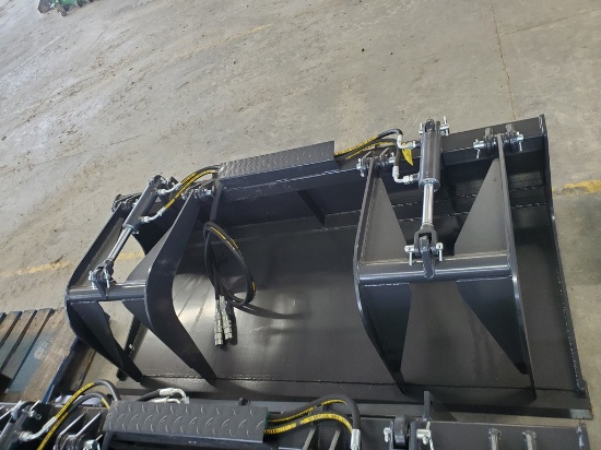 JCT Flat Bottom Grapple  'NEW'