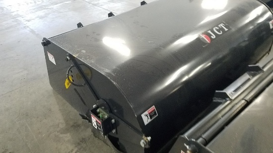 JCT Sweeper Bucket  'NEW'