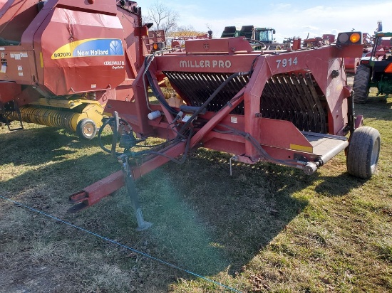 Miller Pro 7914 Merger