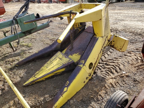 John Deere  Corn Head