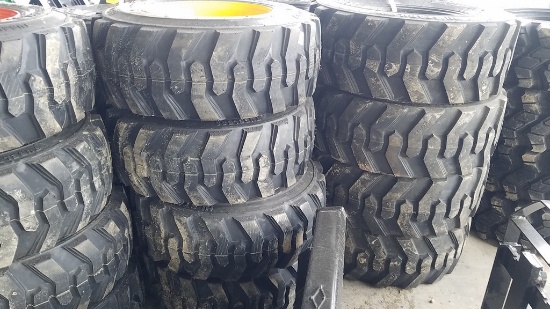 Forerunner SKS1 Tires on Wheels 'Set of 4 - New'
