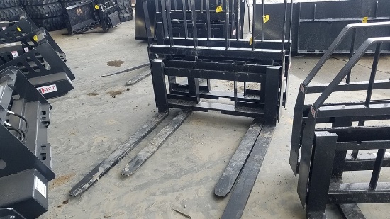 Kivel Pallet Forks  'NEW'