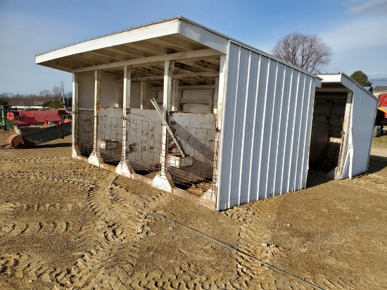 Calf Condo
