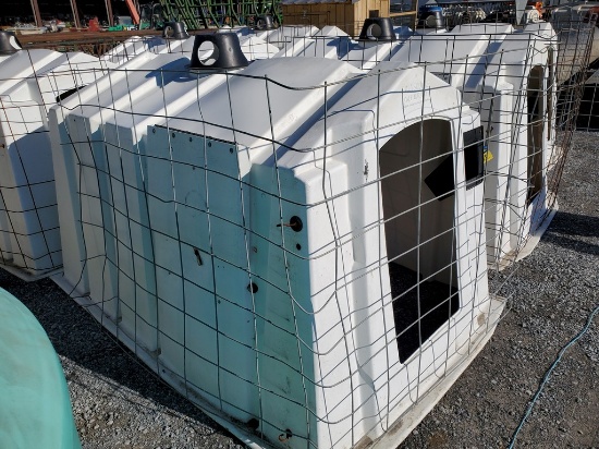 Calf Hutch