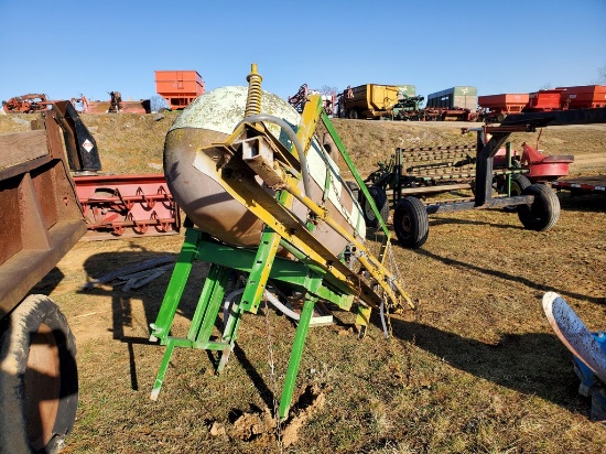 Walsh  Field Sprayer